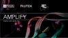 Banner AMPLIFY 2020 Digital arts initiative