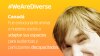Banner We Are Diverse: Canadá, un cabaret de arte para discapacitados