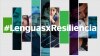 Banner Lenguas x Resiliencia