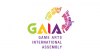 Logo Gaia - Game Arts International Assembly