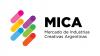 Logo MICA - Mercado de Industrias Creativas Argentinas
