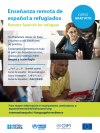 Spanish classes for refugees and migrants Argentina
