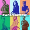 Collage #WeAreDiverse